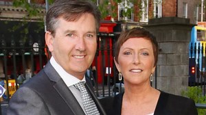 Daniel O’Donnell 'thrilled' as he finally shares first look of newborn grandson