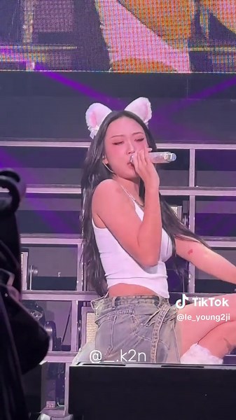 Exploring the Charm of Young Ji with My Cat