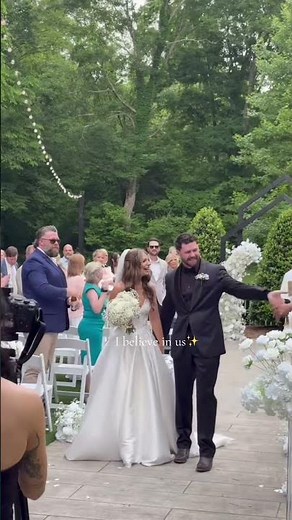 Madelyn + Murphy 💛 #fireflylane #wedding #bride #weddingday #love