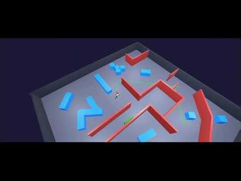 Advanced pathfinding pro