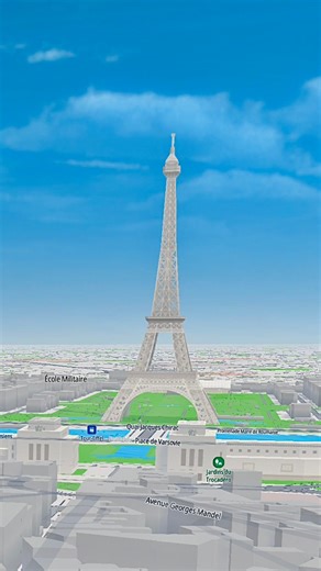 As all eyes turn to the city of love, we couldn't help but notice the traffic that has taken over in just 10 days. 🇫🇷📍 If you're there right now, make your exploration easier and avoid all the road closures with our custom Traffic Index page. Check it out here: https://tomtom.co/traffic-index-paris | TomTomDrivers