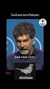 Brett Weinstein is the host of @thedarkhorsepodcast | Podcast Fanatic