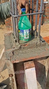 2.3M views · 9.1K reactions | How to make continue column joint | Raj Construction | Facebook