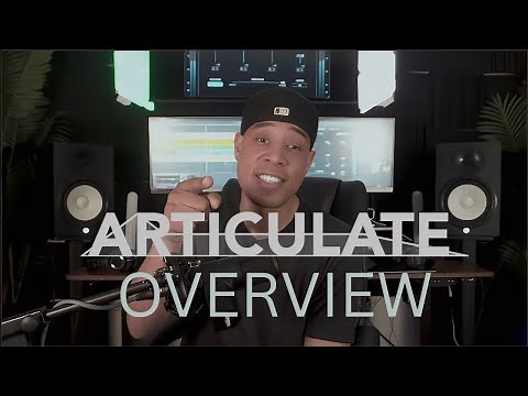 How to Shape Transients & Envelopes for Better Mixes — Articulate Plugin Overview