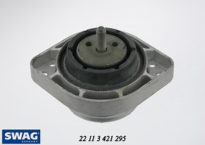 Engine Mounting - BMW E83 X3-Series - Various Models - Left