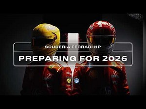 Lights out on a new era | Scuderia Ferrari’s 2026 season starts now