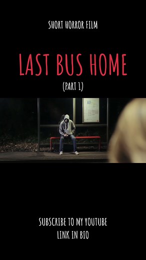 #shorthorrorfilm made by jacksonfilm on YouTube #horrormovie #shortfilm #horror #horrortok #fypシ #lastbushome