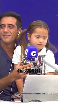 Having a child with Down syndrome: "You're scared and you get frightened."