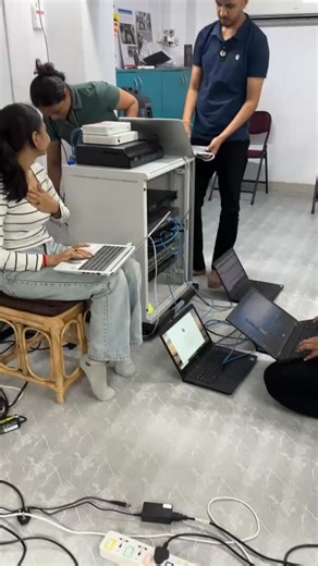 सागर साळवी on Instagram: "🔹 Fortigate Firewall Training & Practical Activities 1. Basic Setup Initial access (console/web GUI/SSH). Configure management IP. Static routing & default gateway. Configuring DNS & NTP. 2. Policy & NAT Creating firewall security policies. Configuring SNAT (Source NAT) & DNAT (Port Forwarding). Access control between internal, DMZ, and WAN. 3. Advanced Features SSL VPN configuration (Remote access). IPSec VPN Site-to-Site (connecting two branch offices). UTM Profiles: