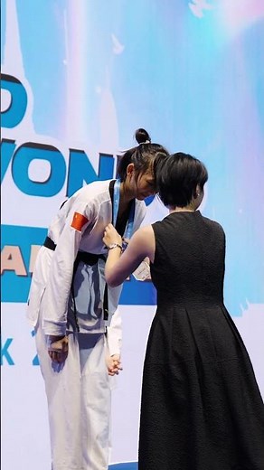 Day 4 Awarding Ceremony | Bangkok 2025 World Taekwondo Grand Prix Challenge