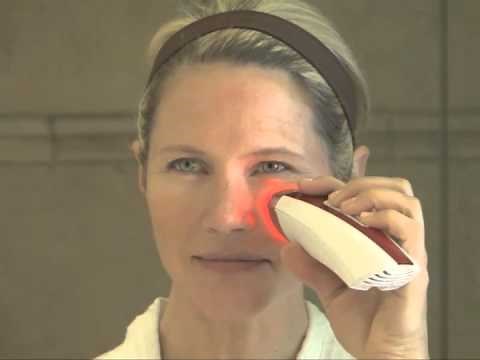 Silk'n FaceFX Anti-Aging Home Device Instructions for use