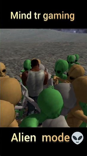 😅 Michael vs Alien Kill in Indian bike driving 3d