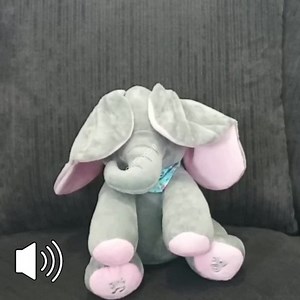 Peek-a-Boo Baby Toy - 3 Designs £14.99 Was £32.99 >http://tidd.ly/9de5320 | The Bargain Community