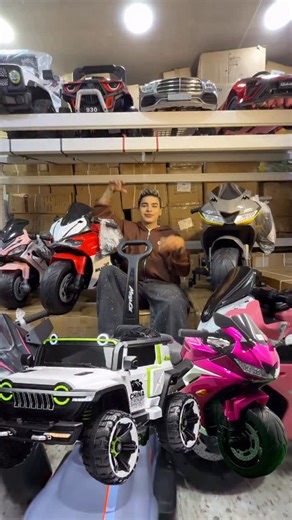 Harleidon Rocha on Instagram: "Carros y motos eléctricos para niños en Bogotá."