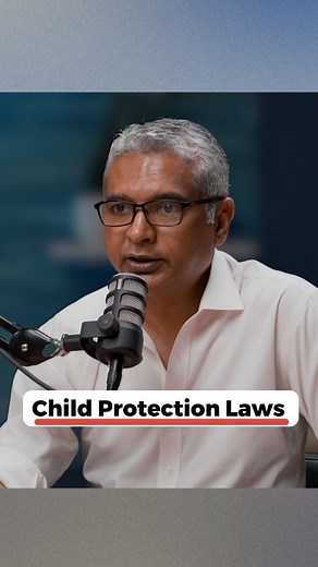 Child Protection Laws | IMN podcast . . . . #childrights #childlabour #childdevelopment #childlaws | Ibex Media Network