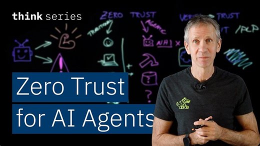 Securing AI Agents with Zero Trust | Miha Pirnat