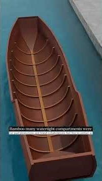 From Ancient Boats to Modern Ships | Amazing History & Science