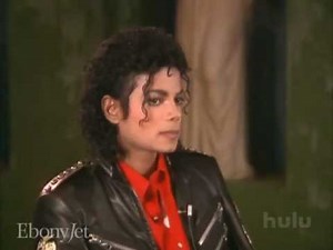 Ebony/Jet Magazine Interview with Michael Jackson (1987)