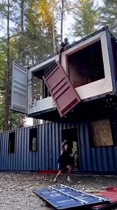 513K views · 7.3K reactions | Building Shipping Container Home #containerhouse | Shipping Container Homes | Facebook