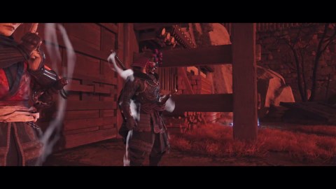 Ghost of Yotei Legends - The Oni - Incursion - The Oni’s Stronghold