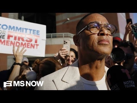 'Could I be next?’: NABJ president warns of ‘chilling effect’ on press freedom after Lemon’s arrest