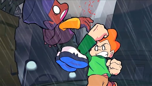 【FNF真正的官方更新！！】终于等到你！VS.Darnell Friday Night Funkin' WEEK 8全流程