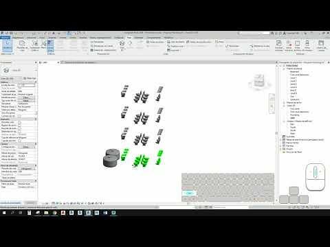 Cómo utilizar filtros de visualización en Revit