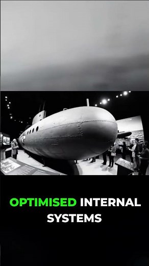 How One Submarine Gave America A Cold War Edge