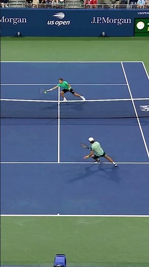 EXPLOSIVE end to this match! 💥