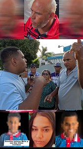 186K views · 2.9K reactions | ¿Cómo pudo pasar esto?  Un falso miembro de la DNCD protagoniza un hecho lamentable contra su esposa e hijos. ¿Qué opinas sobre este nivel de inseguridad?" | Coro Calle | Facebook