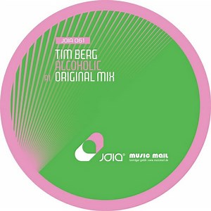 Tim Berg - Alcoholic