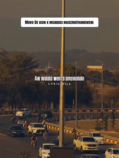 Muvo De icon x msindisi - ngisemathandweni @Muvo De Icon #muvodeicon #lyricsvideo #lyricvill #3step