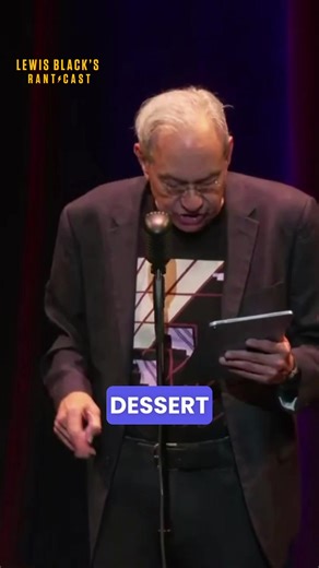 Prep your rants, because I'm bringing a live version of Lewis Black's Rantcast to The Stand in NYC on January 15th. Submit your rants to be read at livelewis.com and get your tickets at https://thestandnyc.com/shows/show/12351/2026-01-15-190000-lewis-blacks-rant-cast-live | Lewis Black