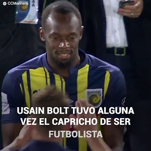 2.2M views · 10K reactions | Usain Bolt se cansó de batir récords...