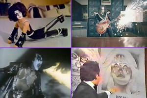 Kiss Television Commercials: Watch 55 Outrageous Videos