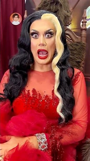 "Calling Queens by their Government Name" 🤭 #dragrace