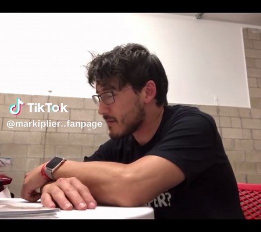 Markiplier's Motivational AI Insights