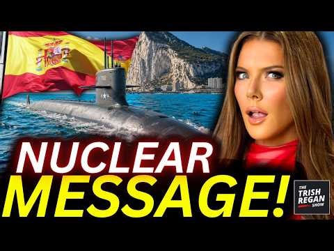 🚨 Spain PANICS After Trump Makes CHILLING Move Off Gibraltar | Trish Regan
