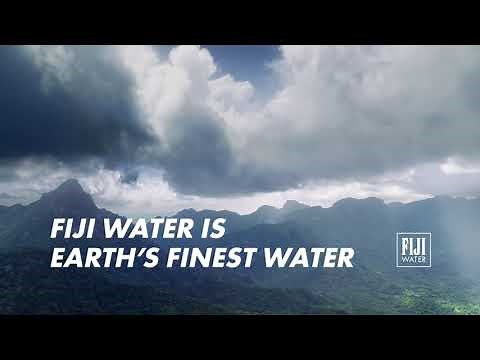 FIJI Water Sports Cap TV Commercial – “Nature Created It” :15