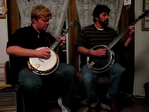 Double Banjo Celtic Medley