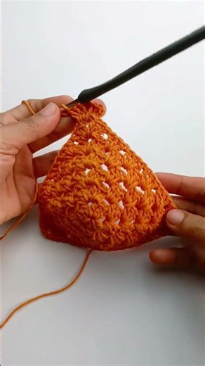 a granny triangle bra