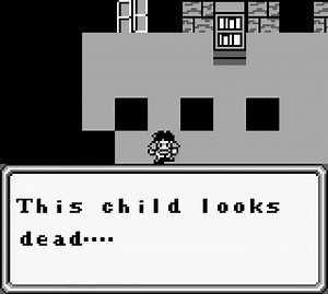 5.6K views · 275 reactions | RPGs were dark in 1989!  When you're in the Tower in Final Fantasy Legend (Game Boy Classic), there's a point where you find a room full of dead children. Then you find a diary on their parent's corpse with a sad final entry. | FantasyAnime | Facebook