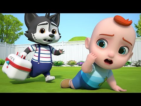Canción de boo boo | Canciones Infantiles & Animados Infantiles | Leo en Español