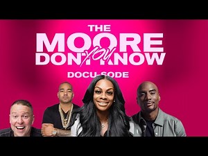 The Moore You Don't Know "TBC" Gary Owen, Dj Envy, Charlamagne "Calls Out Kountry Wayne Live On Air"