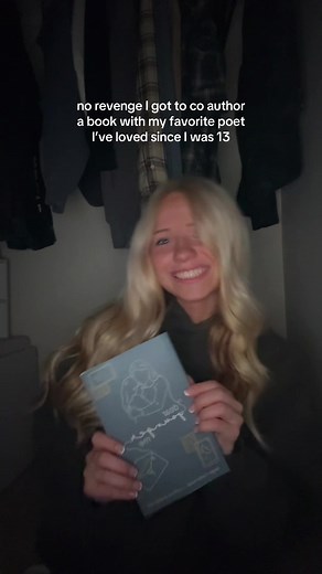 Co-Authoring a Book with My Favorite Poet