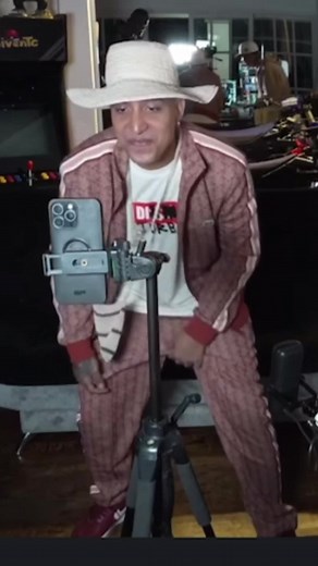 Tutorial para hacer el video del Toque 😂