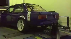 3.2K views · 74 reactions | M62 B44 BMW 4.4L V8 powered E30, VEMS ECU tuned by Service 2 - Sukhoi Tuning 263WHP/387WTQ on pump gas NMK Dyno Centre | NMK Performance | Facebook