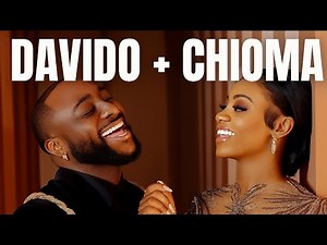 💍 Davido & Chioma’s Magical Wedding 2025 | Full Highlights & Exclusive Moments