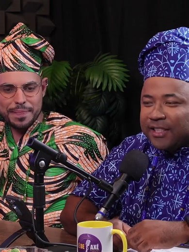 Minha história com a umbanda começou na barriga da minha mãe e foi uma jornada de fé e transformação #umbanda #camdomblé #axe #exu #viral