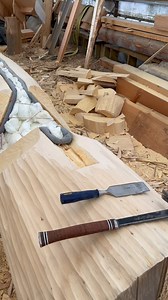 40K views · 2.6K reactions | A yellow cedar tie Log , insulated and ready to get lifted | Langberg Log Homes | Facebook